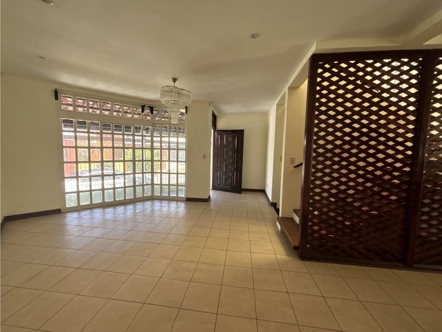 Casa en Santa Lucía