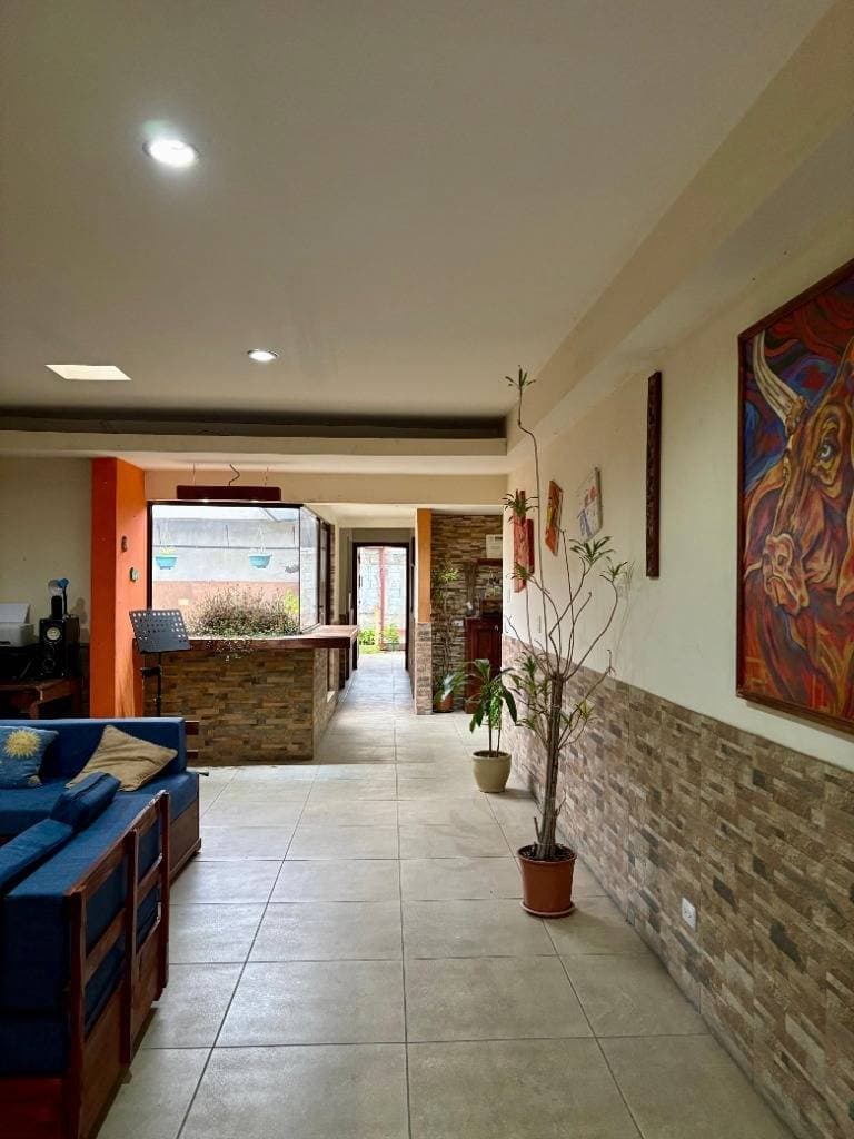 House at San Pablo
