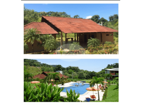 Property at Garabito