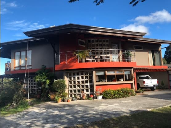 Casa en Heredia