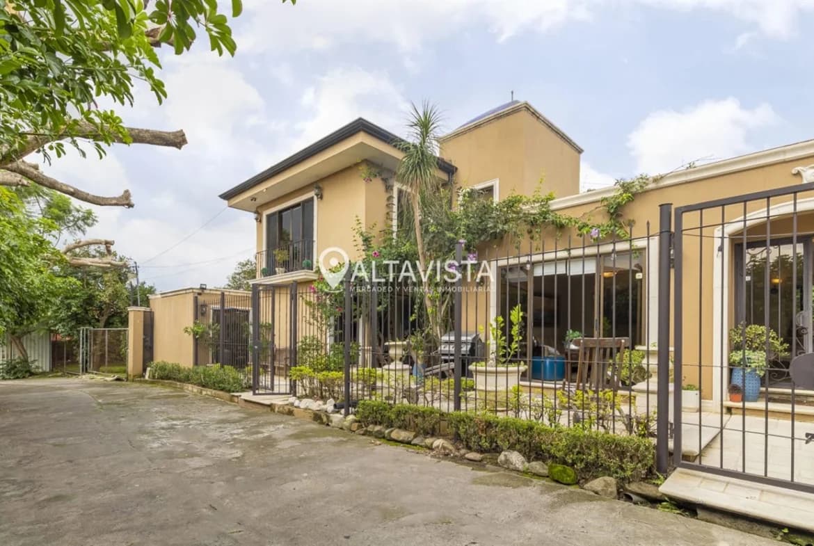 Casa en San Francisco