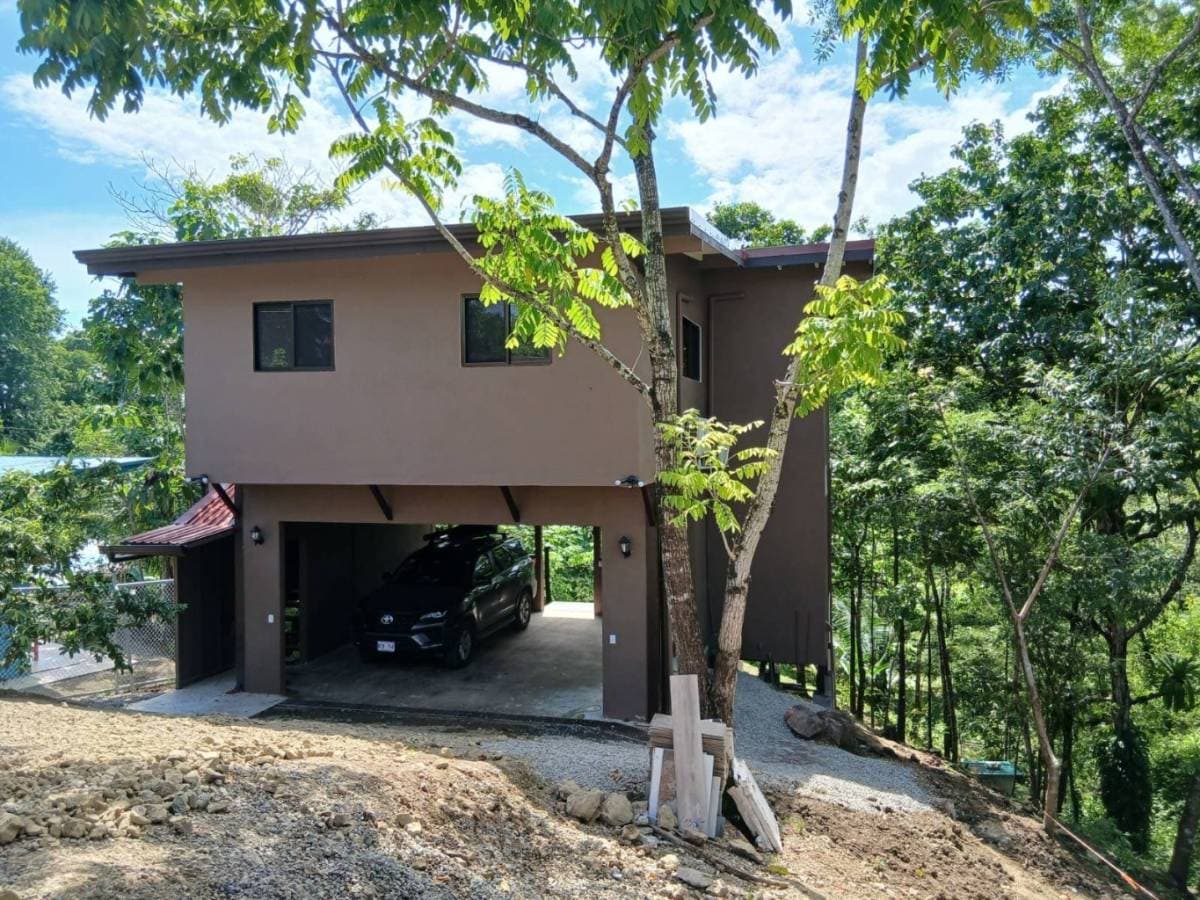 House at Cóbano (C. M. D.)