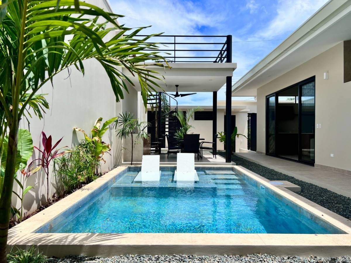 House at Quepos