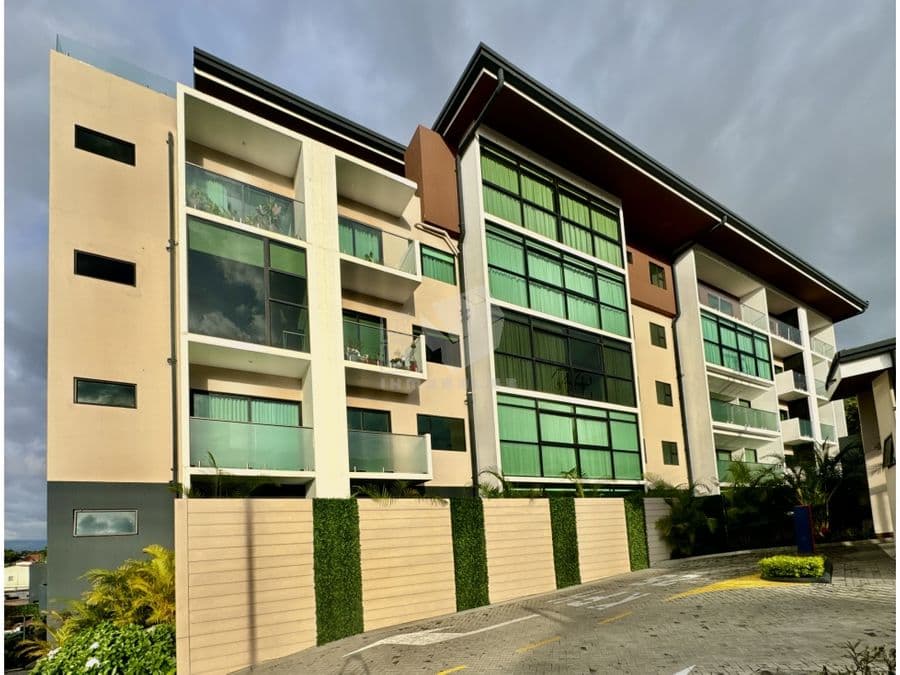 Apartamento en Escazú