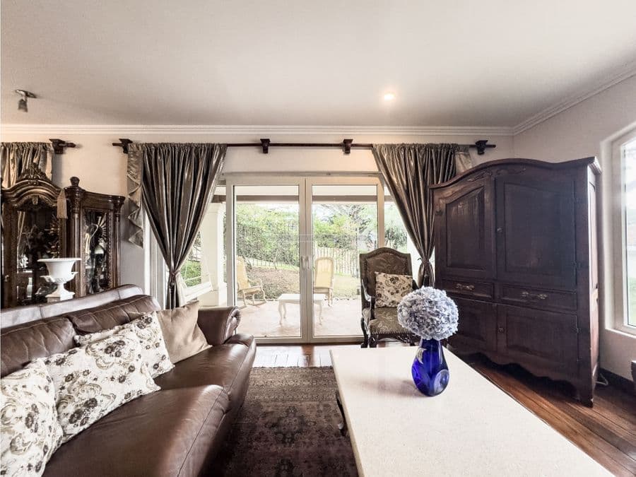 Propiedad en Escazú