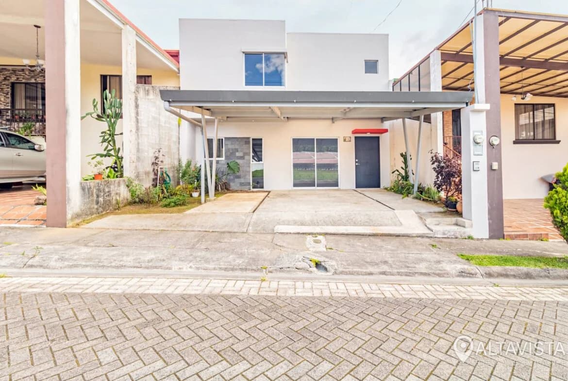 Casa en Condominio Lomas de Montes de Oca