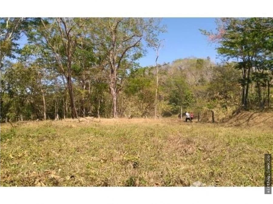 Terreno en Sámara