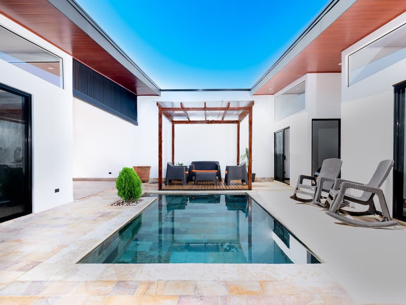 Property at Bahía Ballena