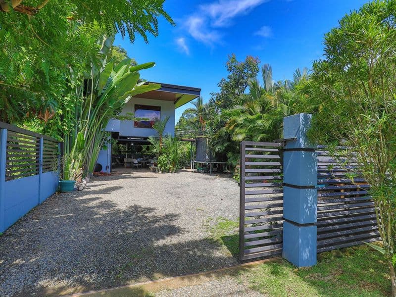 Commercial at Bahía Ballena