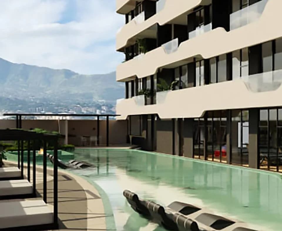 Apartamento en Sabana - Rohrmoser