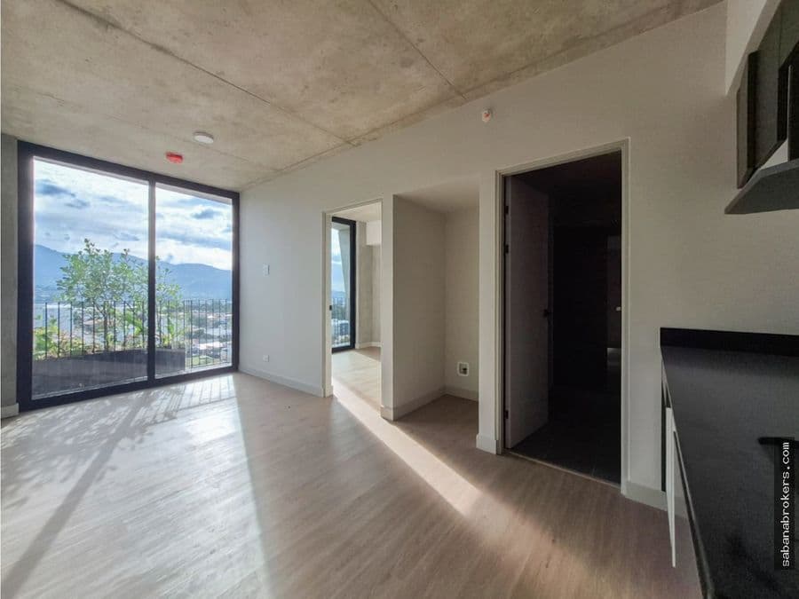 Apartamento en Mata Redonda