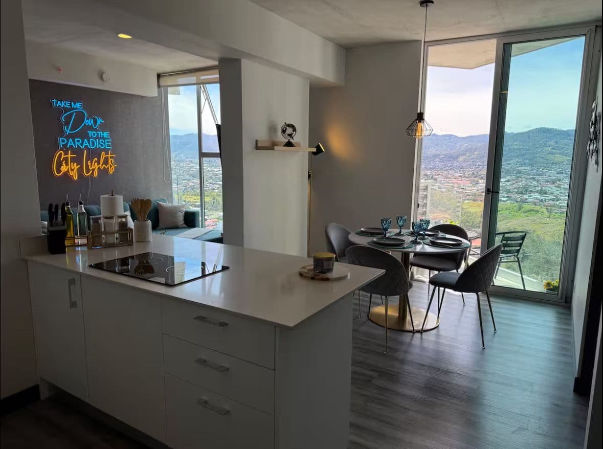 Propiedad en Mata Redonda