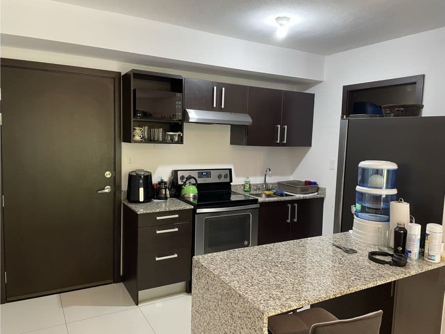 Apartamento en Santa Ana