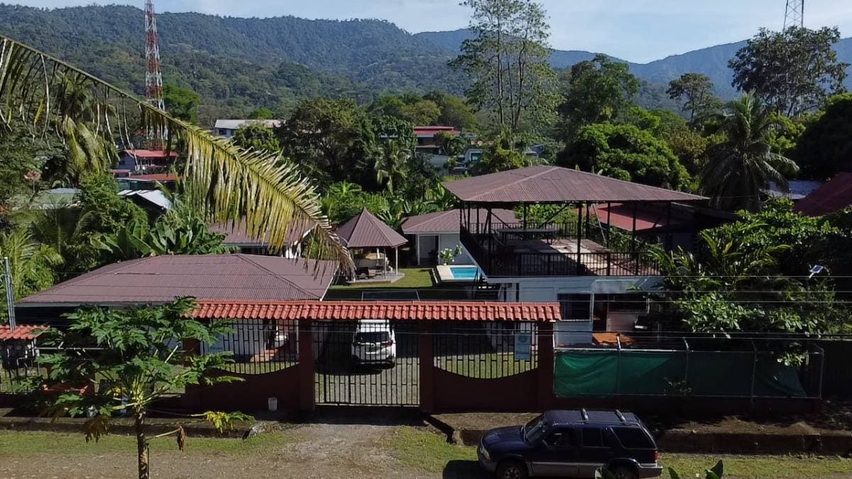 House at Uvita