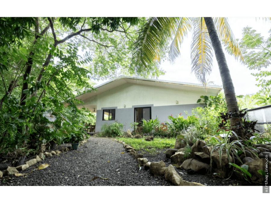 Casa en Sámara
