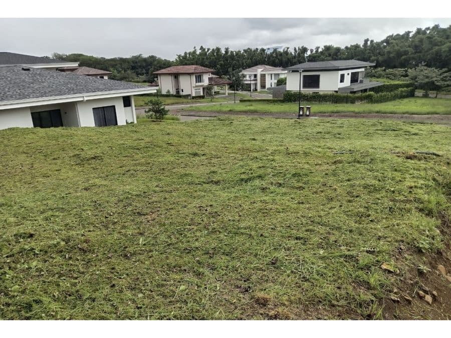 Terreno en Condominio Espavel