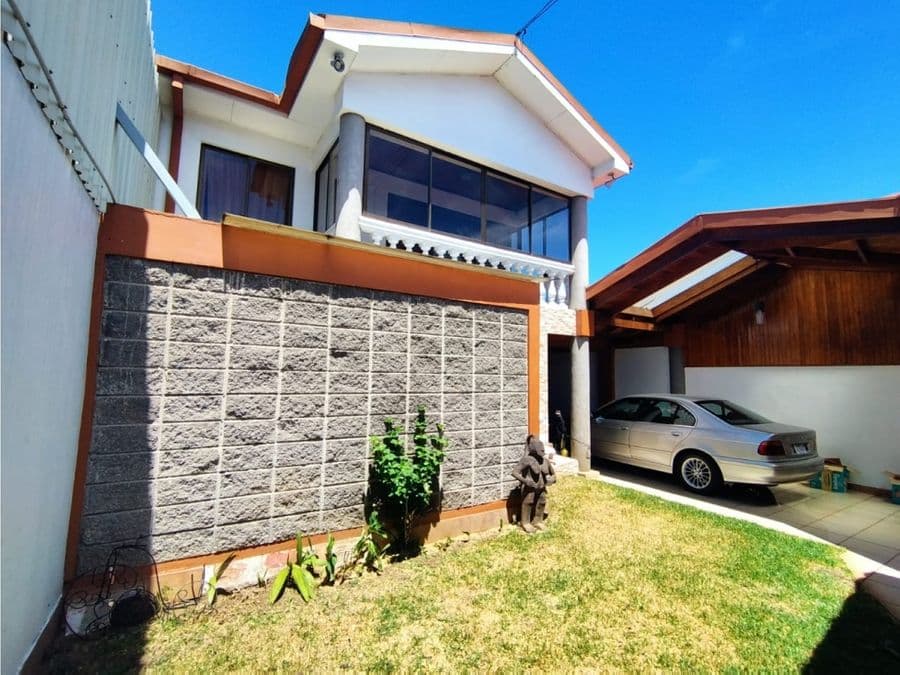 House at San Joaquín