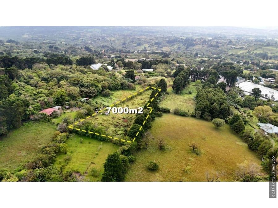 Terreno en San José