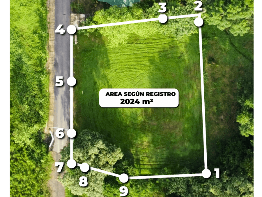 Terreno en Florencia