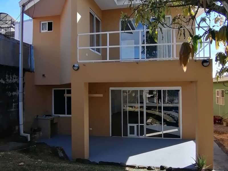 Propiedad en Curridabat