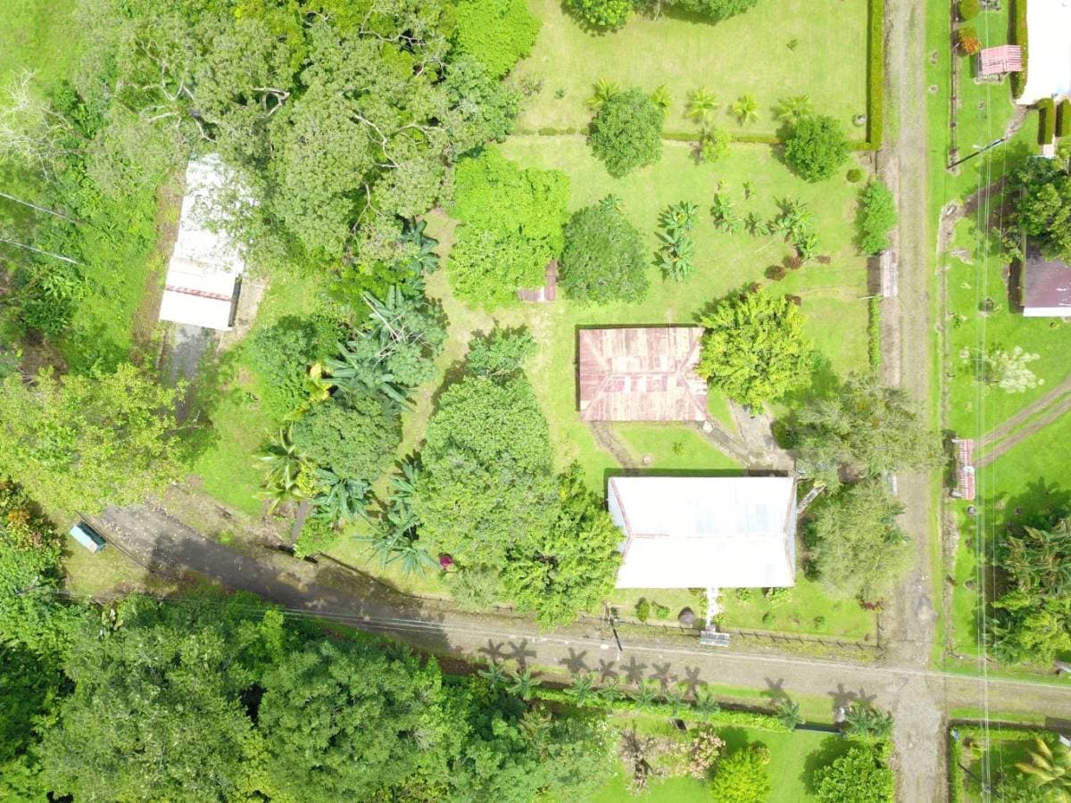 House at Peñas Blancas