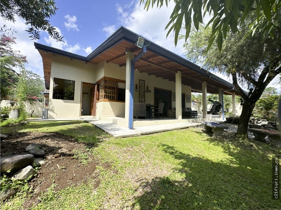 Property at La Fortuna