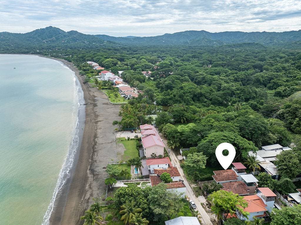 Casa en Playa Brasilito