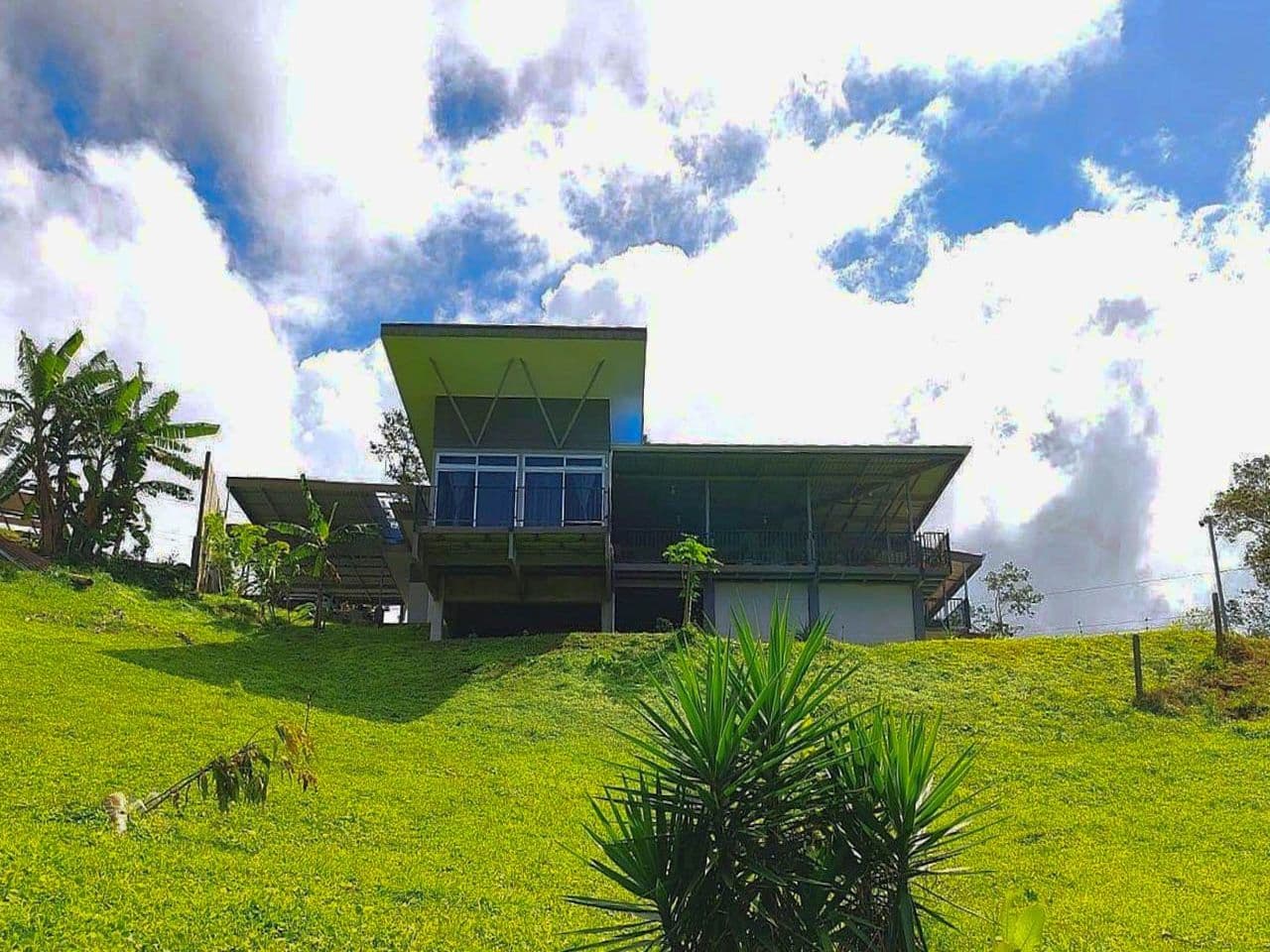 Propiedad en Aguas Zarcas