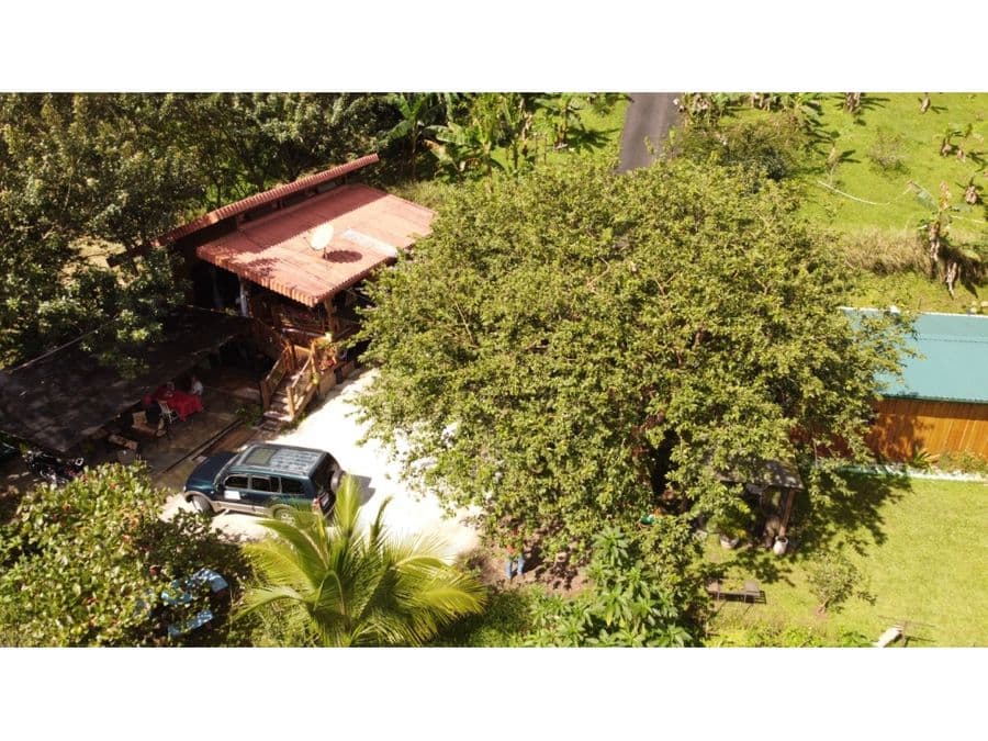 Propiedad en Sarchi
