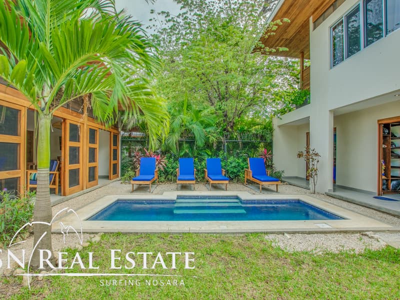 Property at Nosara