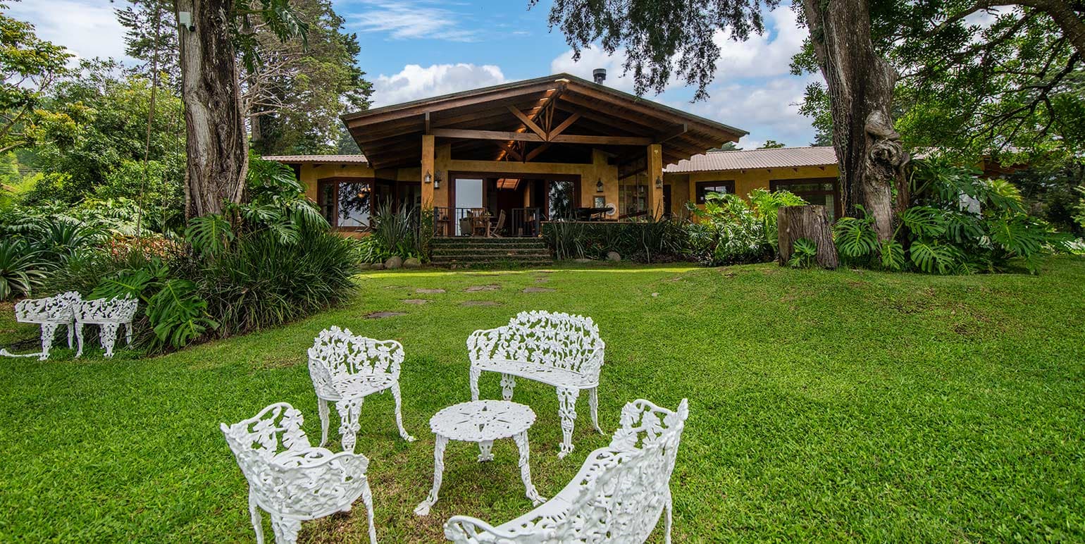 Property at Concepción