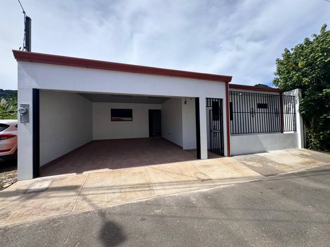 Propiedad en Aserrí