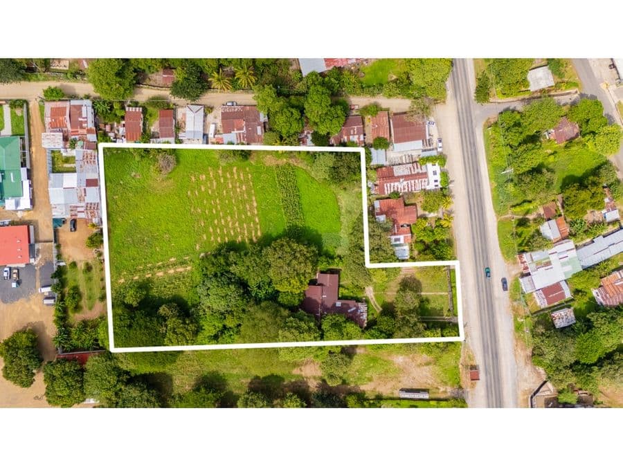 Terreno en Filadelfia