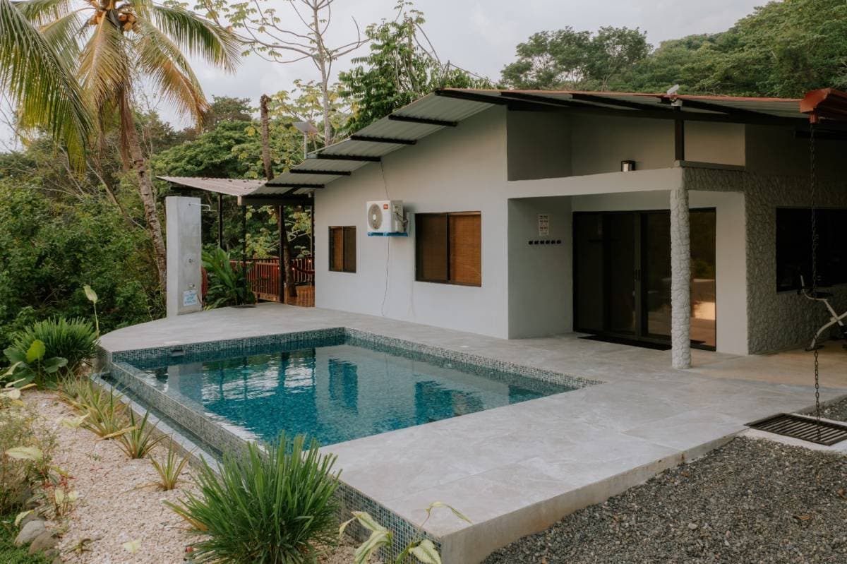 House at Quepos