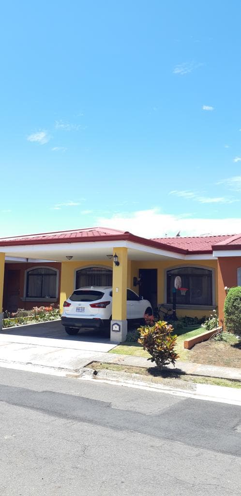 Casa en Condominio Santafe