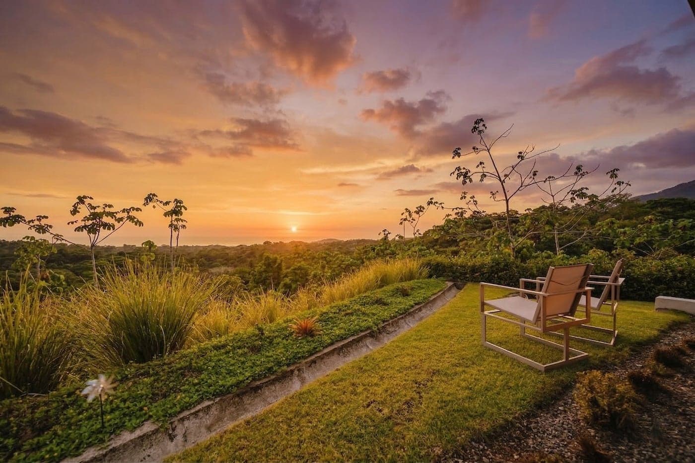 House at Puerto Cortés