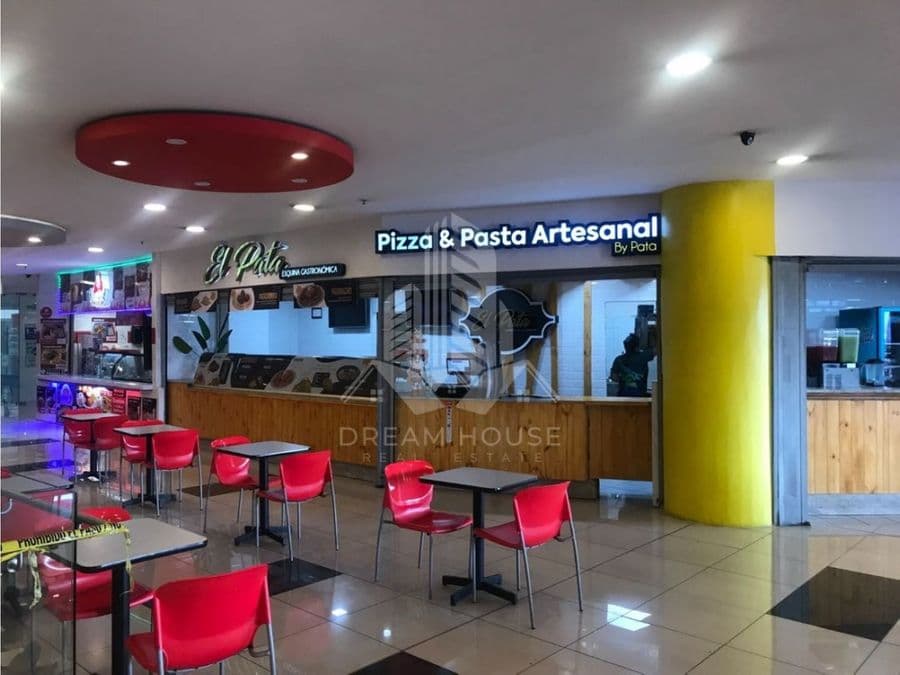 Commercial at San José