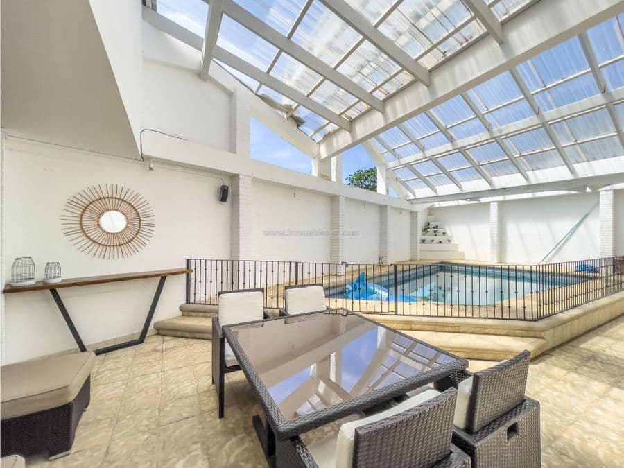 Casa en La Asunción