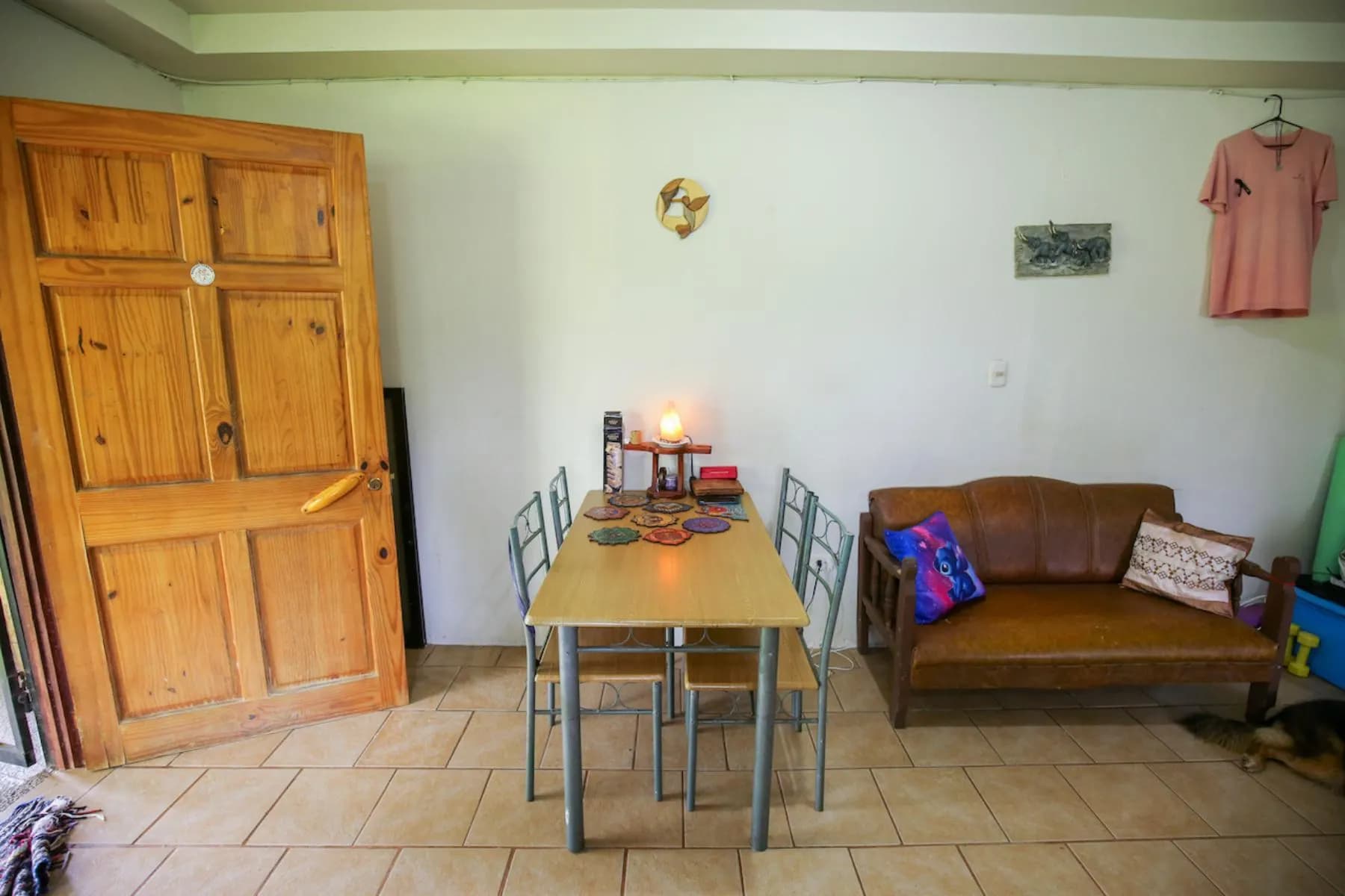 House at Quepos