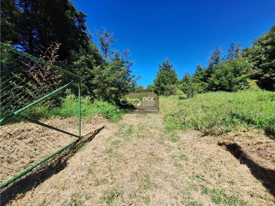 Terreno en San Rafael