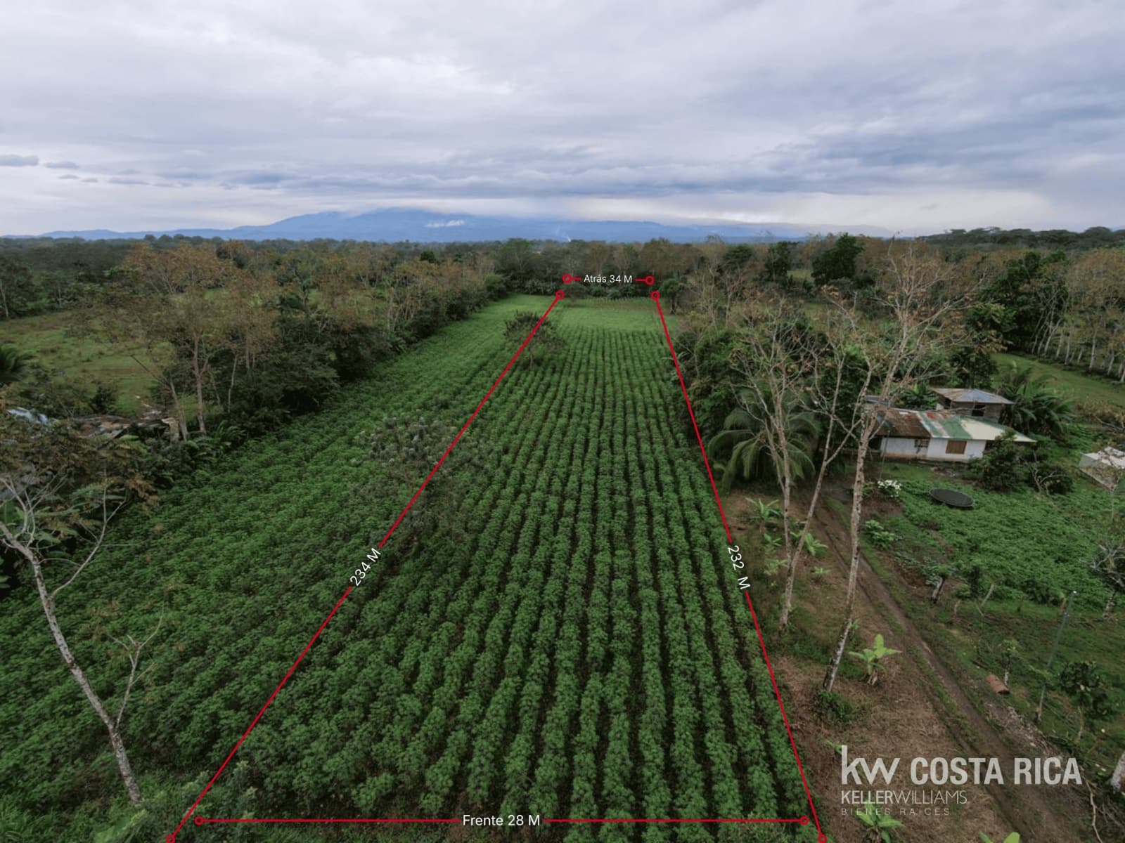 Terreno en Florencia