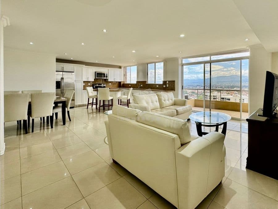 Apartment at San Rafael