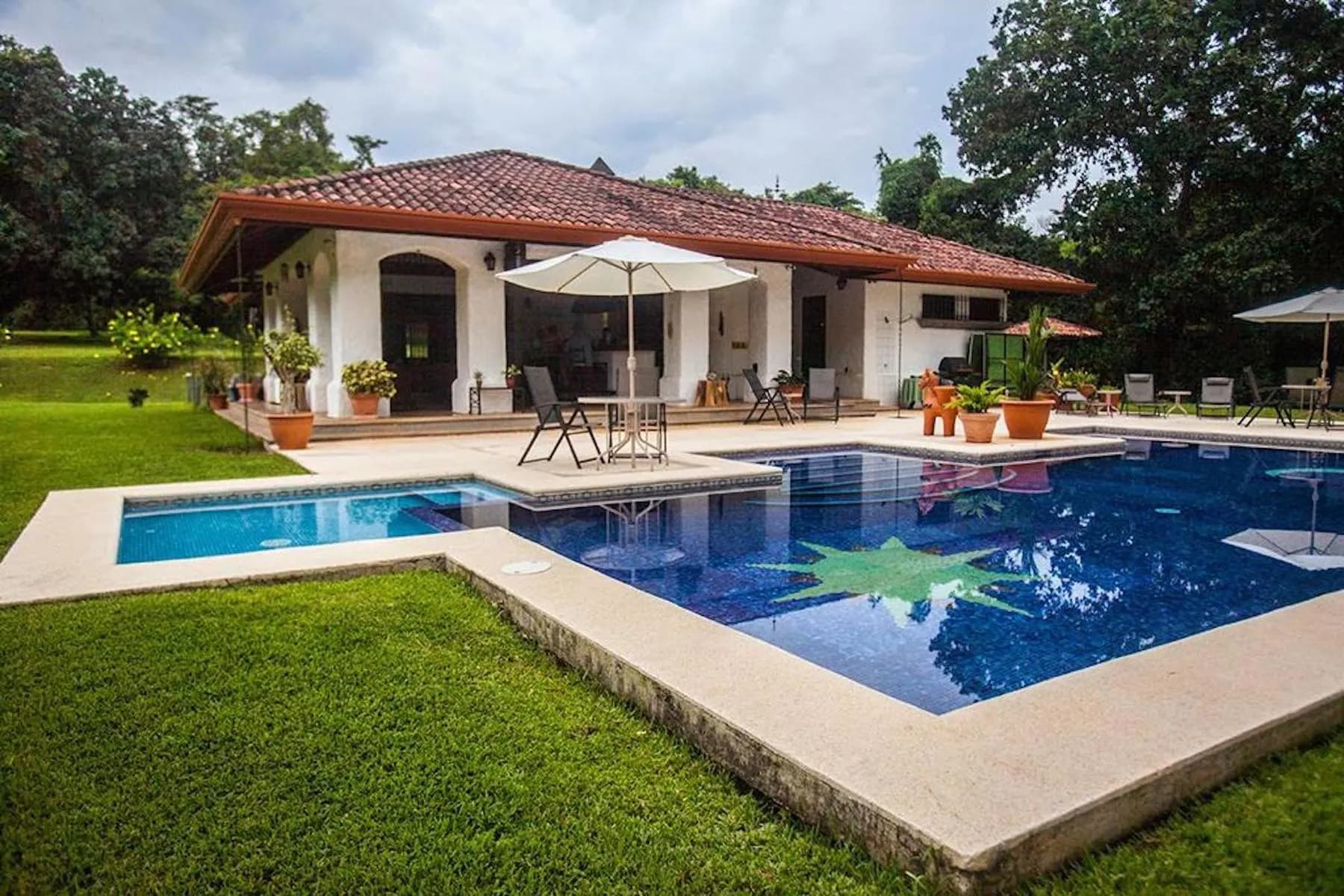 House at Orotina