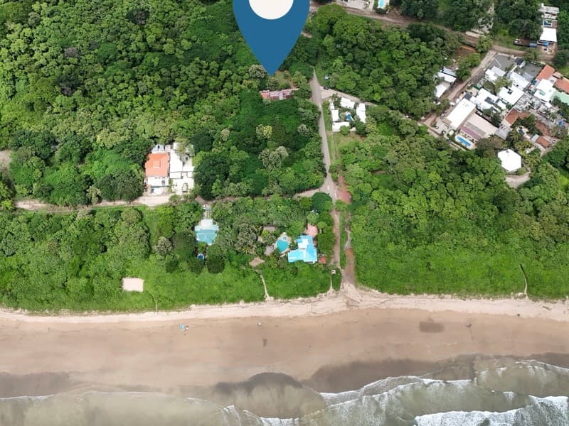 Terreno en Cabo Velas