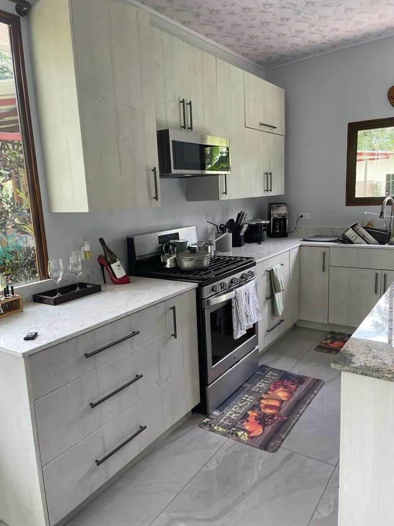 House at San Isidro del General