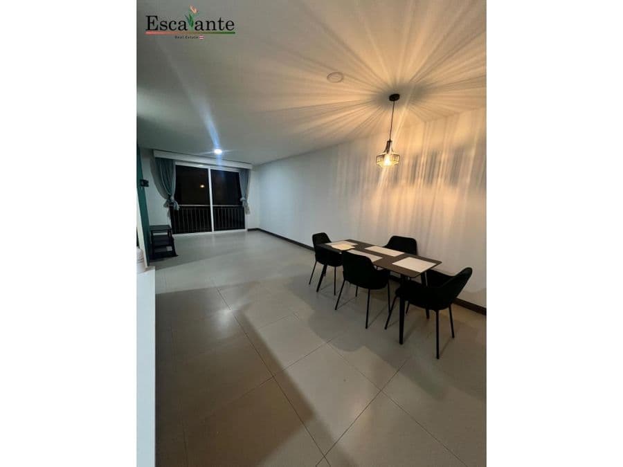 Apartamento en Condominio Los Eucaliptos