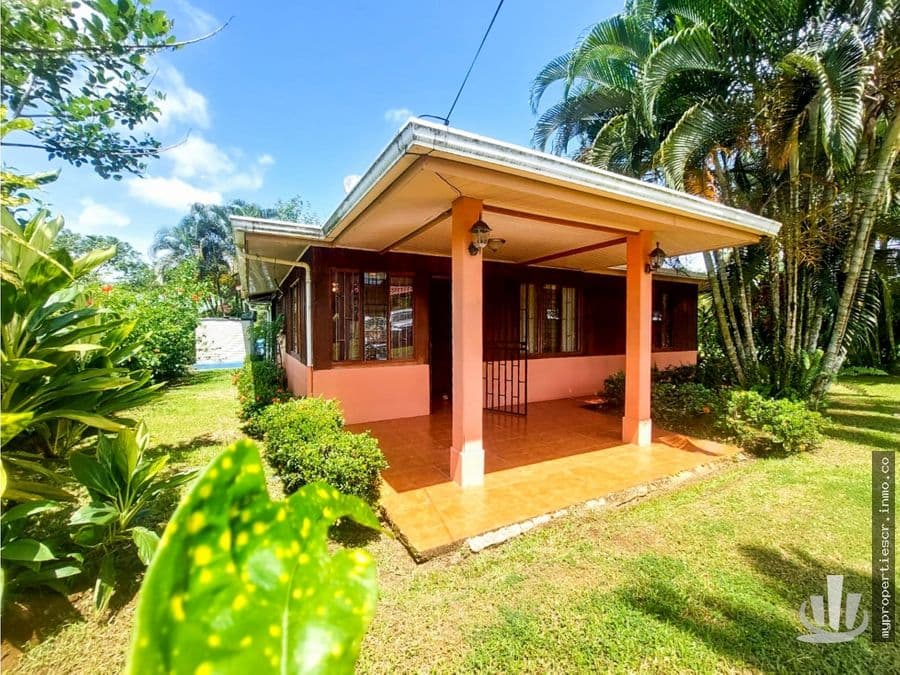Property at Orosí