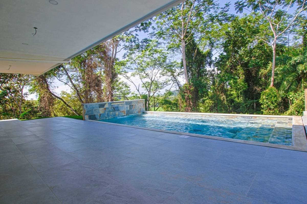 House at Quebrada Amarilla