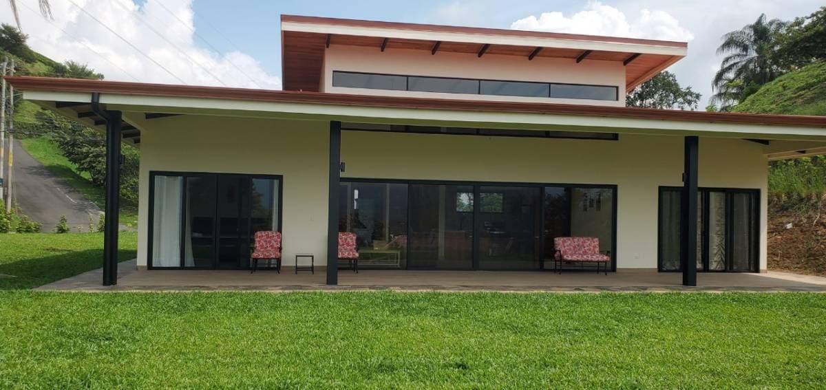 Casa en Atenas