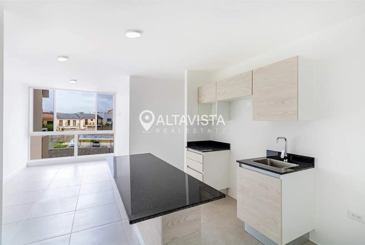 Apartamento en Condominio Monte Alto